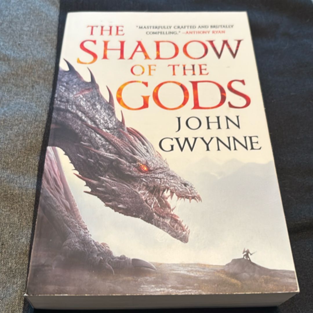 The Shadow of the Gods
