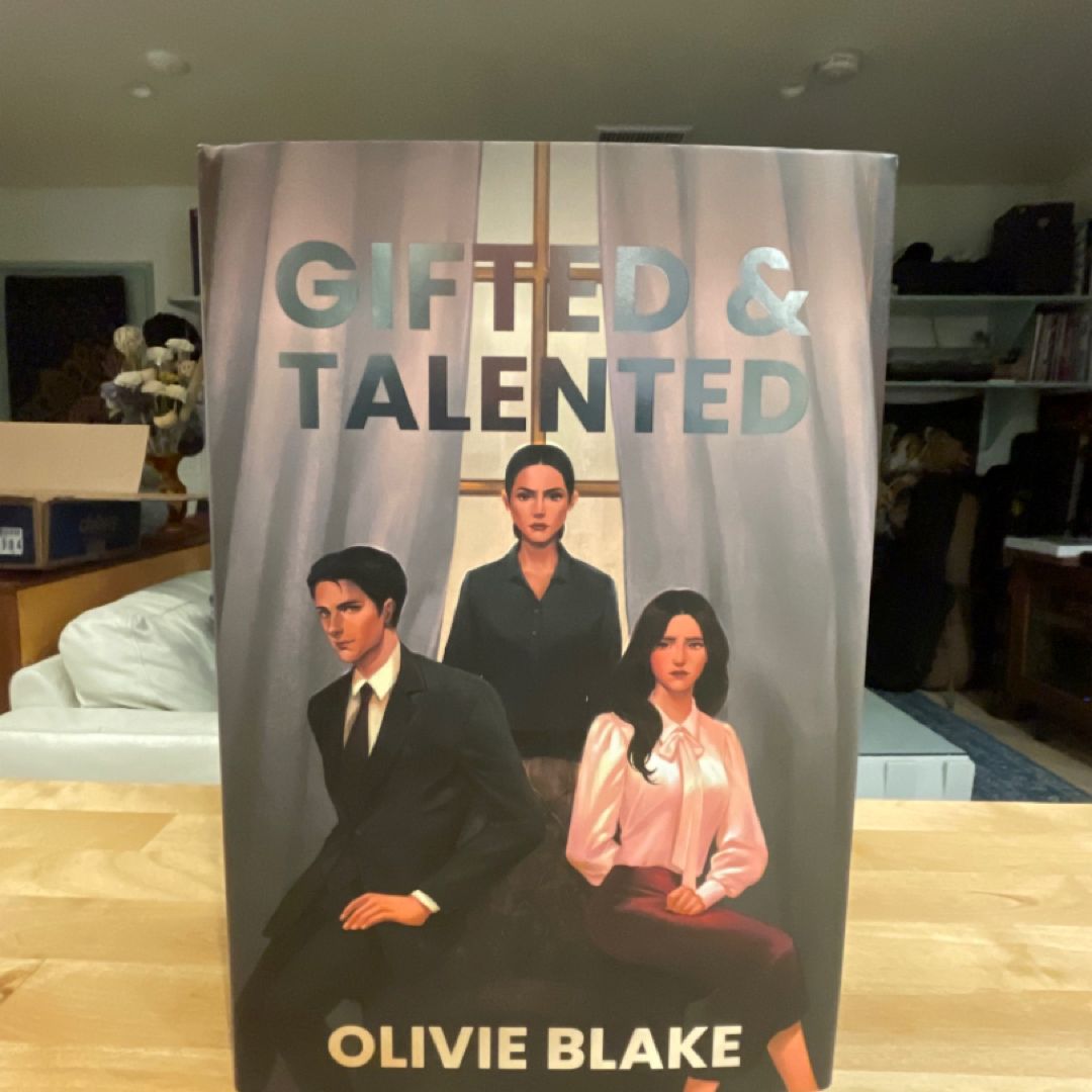 Gifted & Talented (Owlcrate)