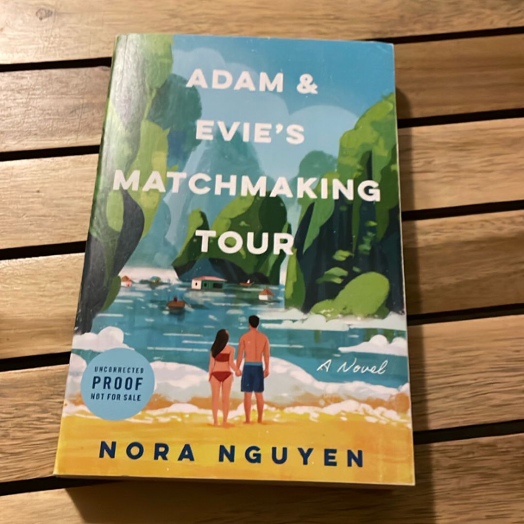 ARC - Adam and Eve’s Matchmaking Tour