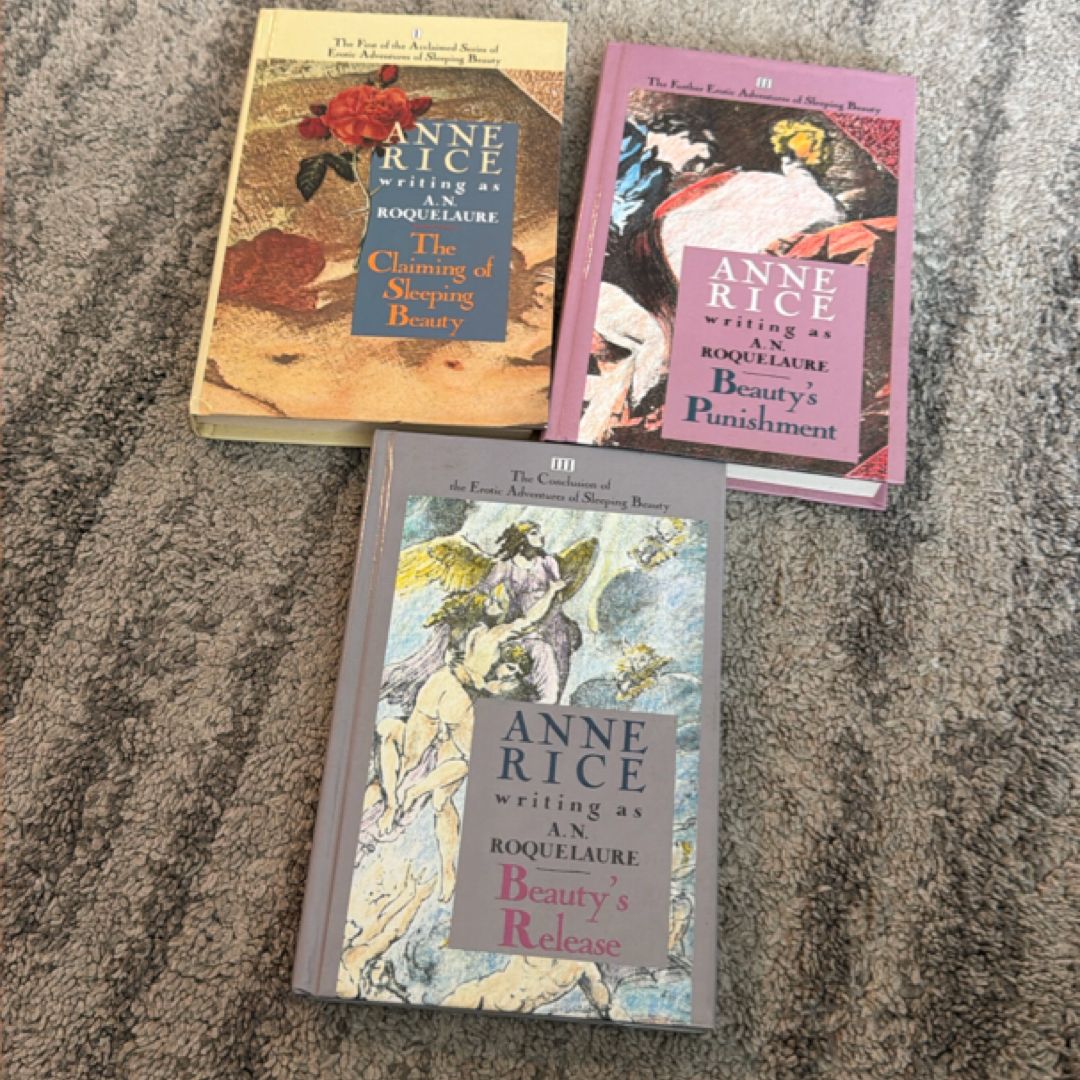 The Claiming of Sleeping Beauty