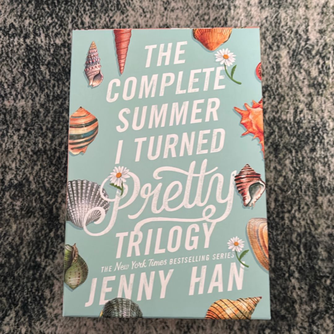 The Complete Summer I Turned Pretty Trilogy