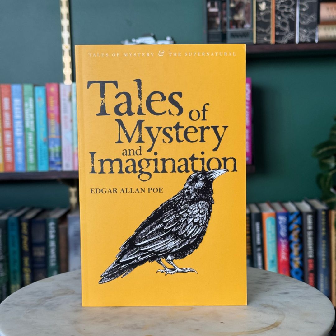 Tales of Mystery and Imagination