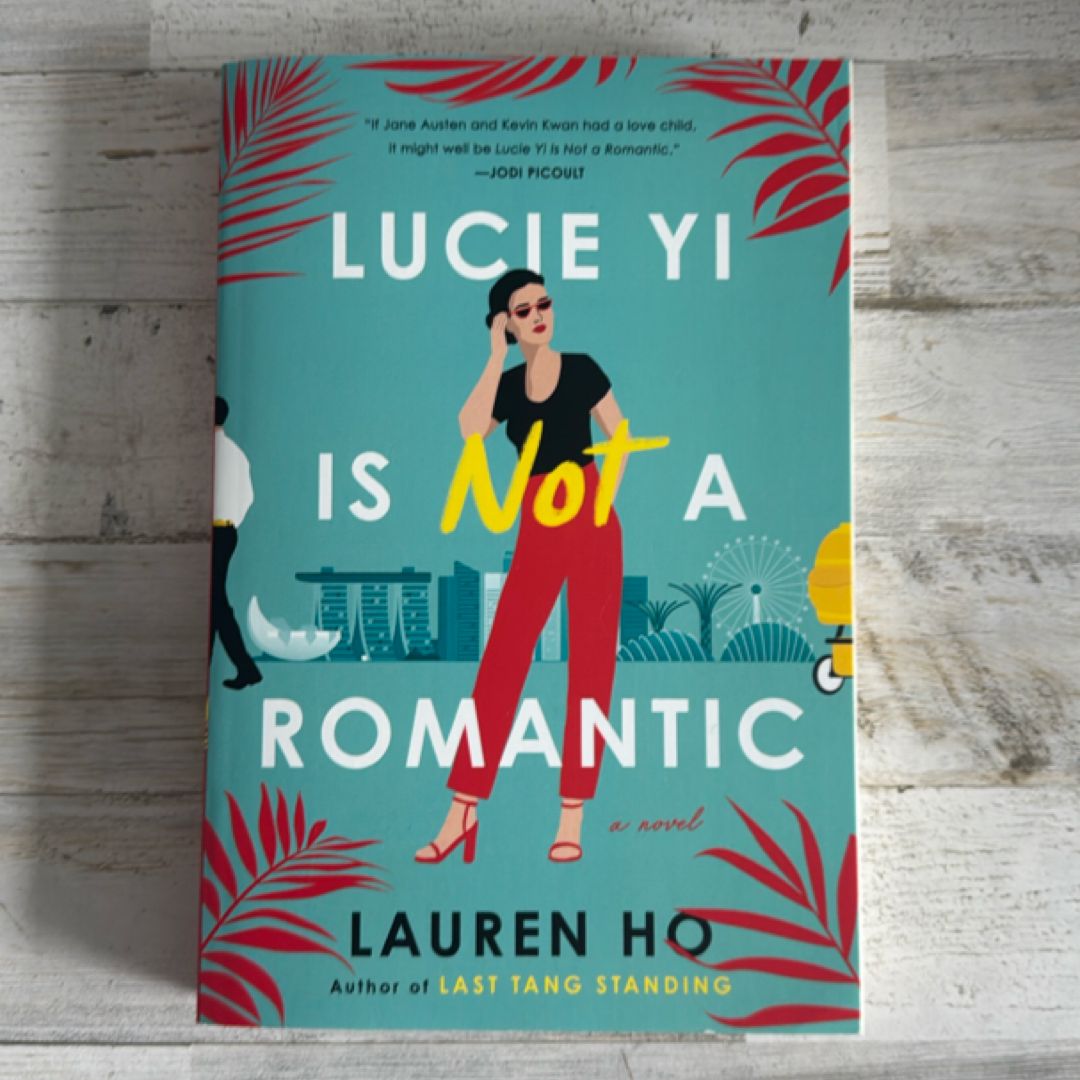 Lucie Yi Is Not a Romantic