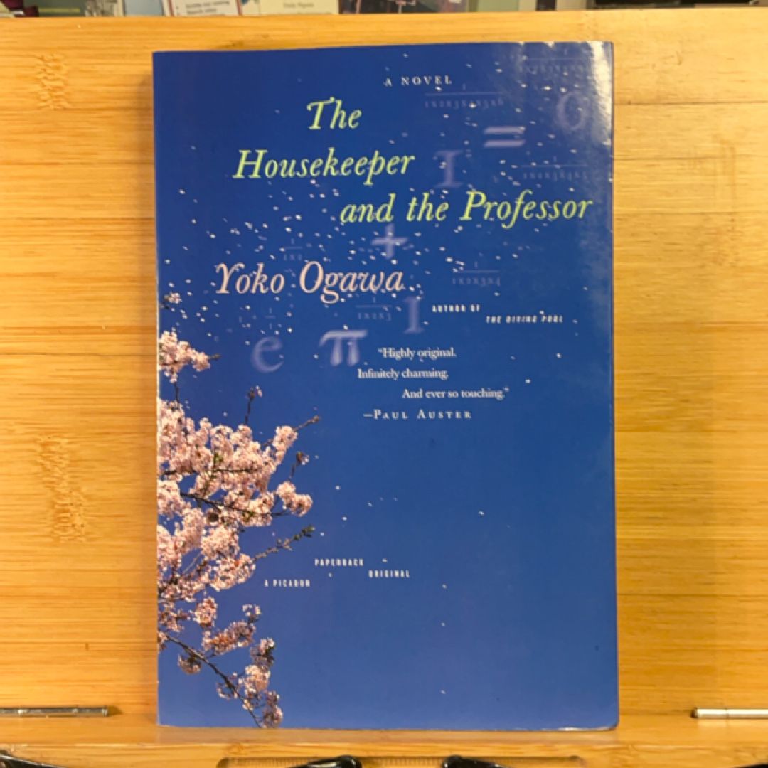The Housekeeper and the Professor