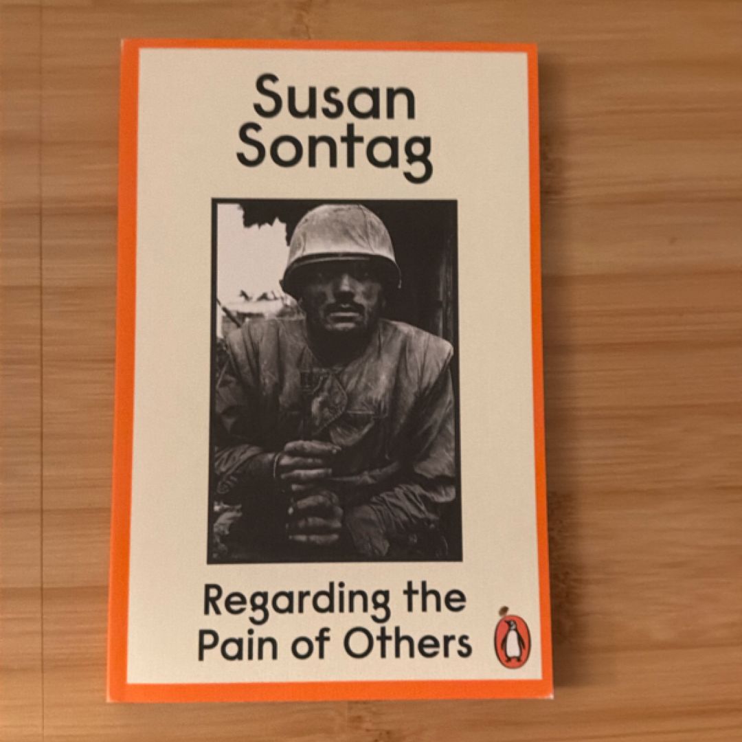 Regarding the Pain of Others