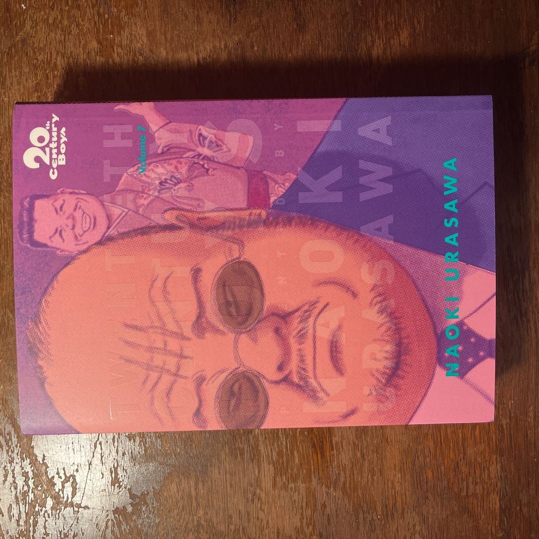 20th Century Boys: the Perfect Edition, Vol. 7