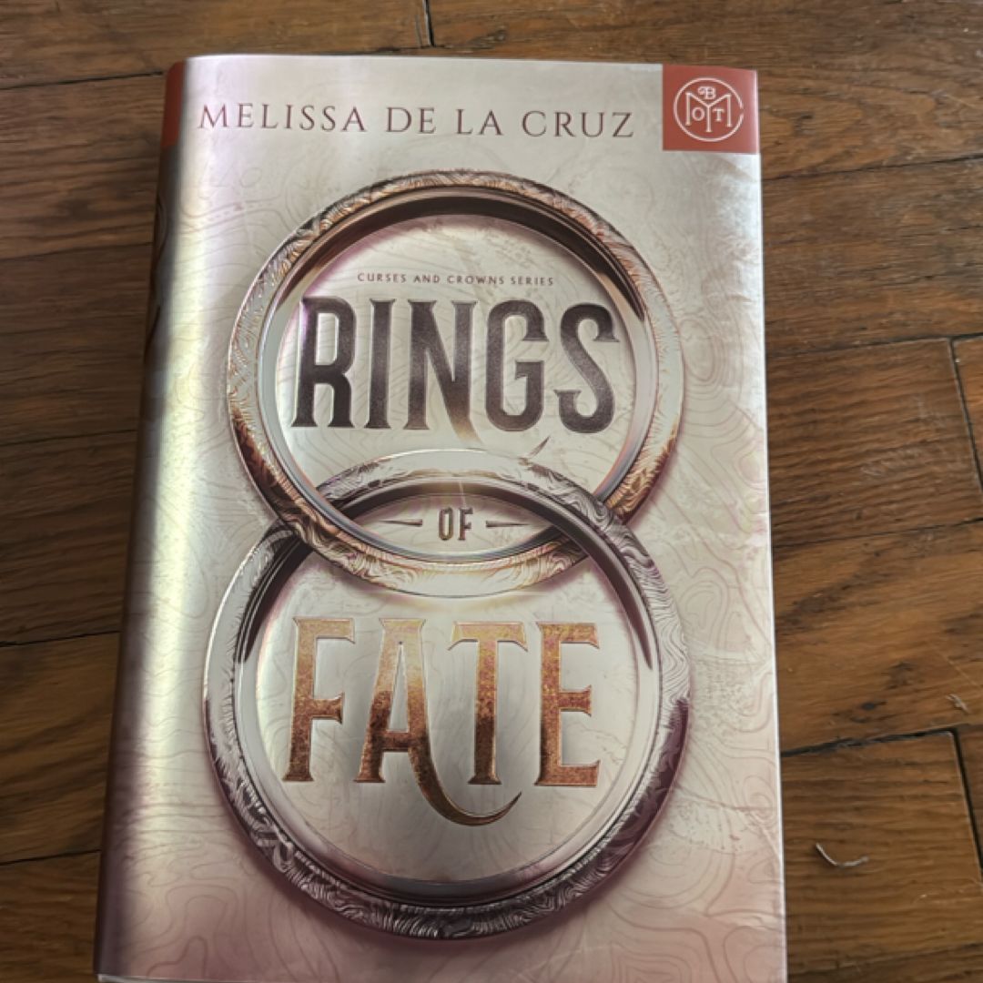 Rings of Fate (Deluxe Limited Edition)