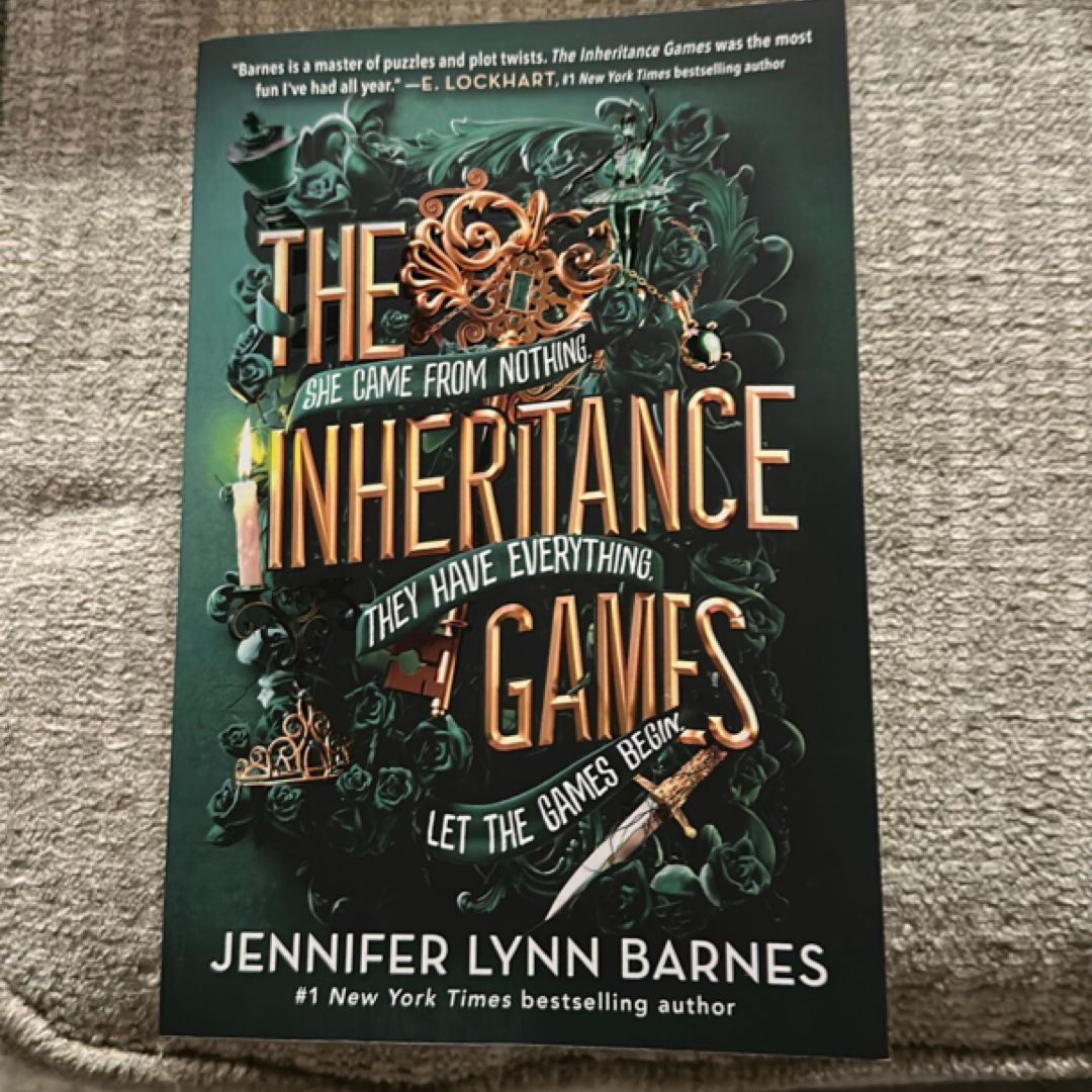 The Inheritance Games