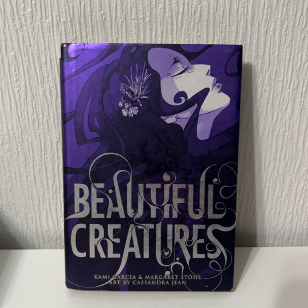 Beautiful Creatures: the Manga