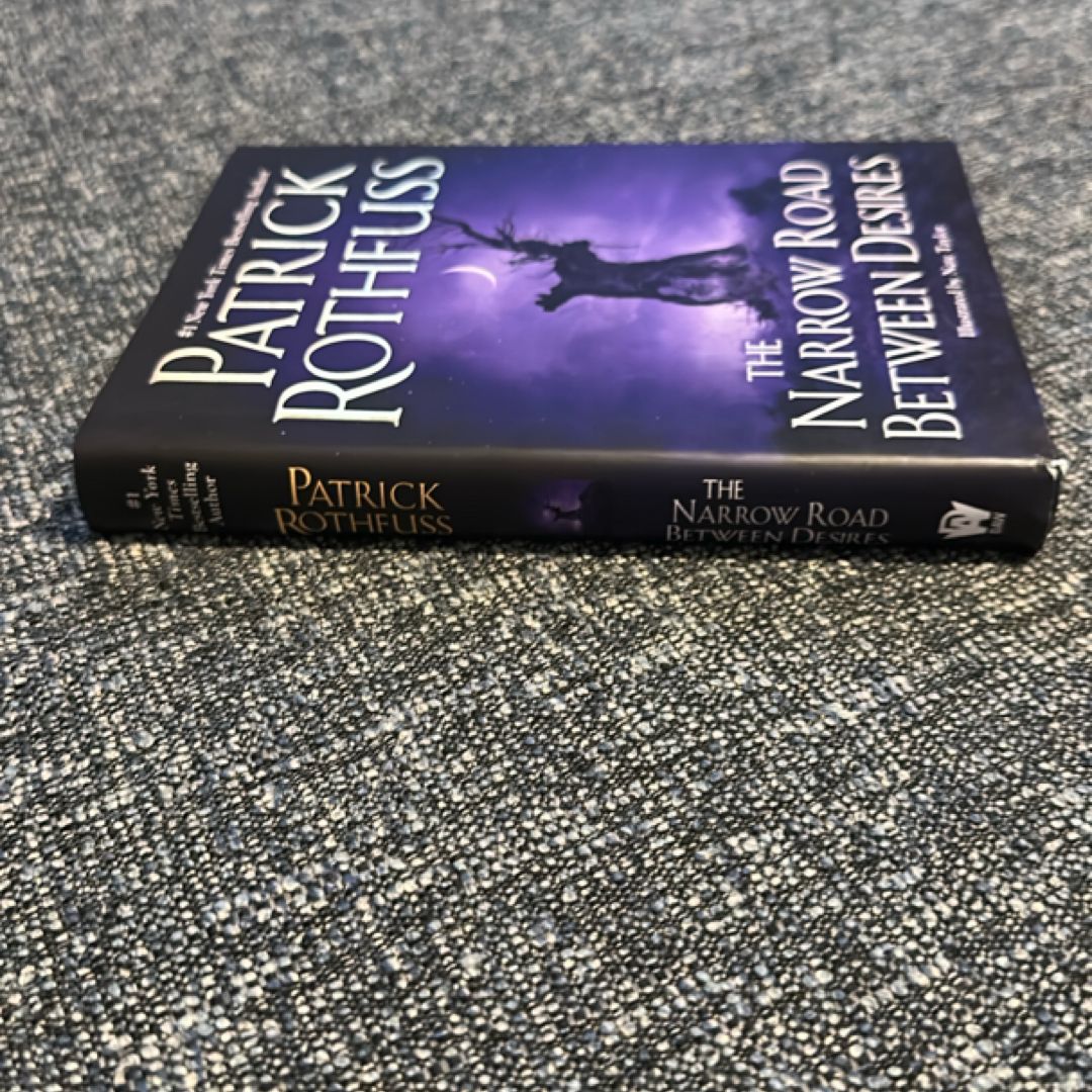 The Narrow Road Between Desires