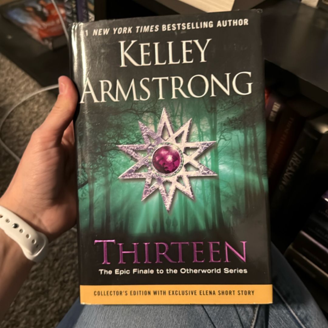 Thirteen - Signed / Autographed Copy