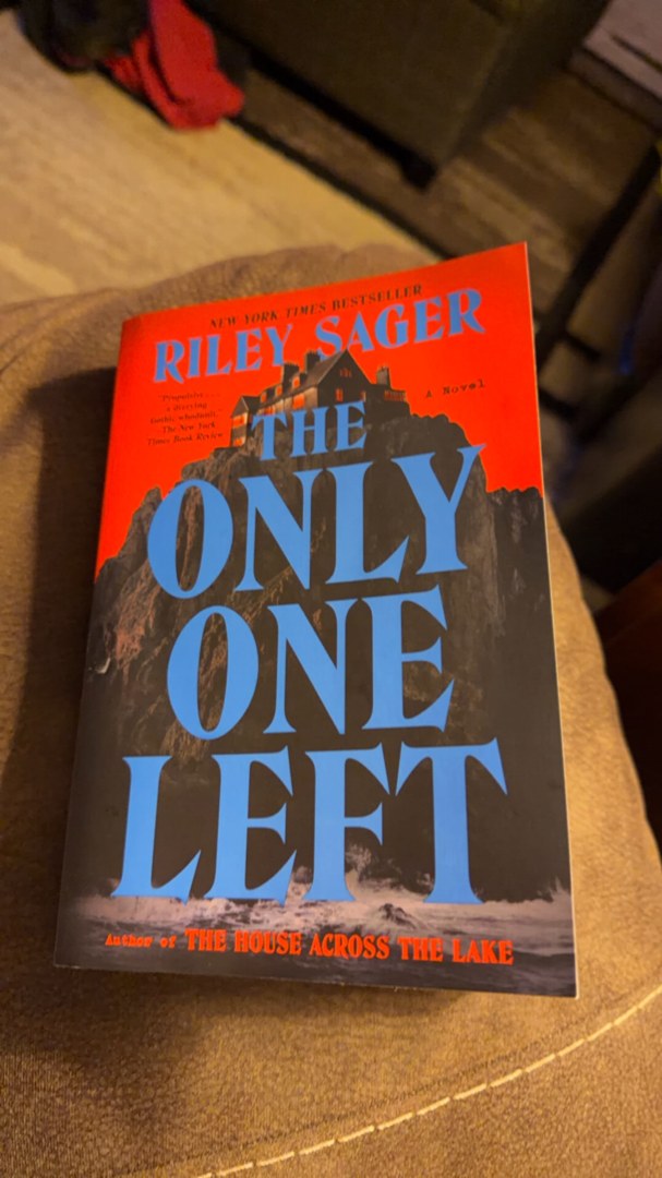 The Only One Left