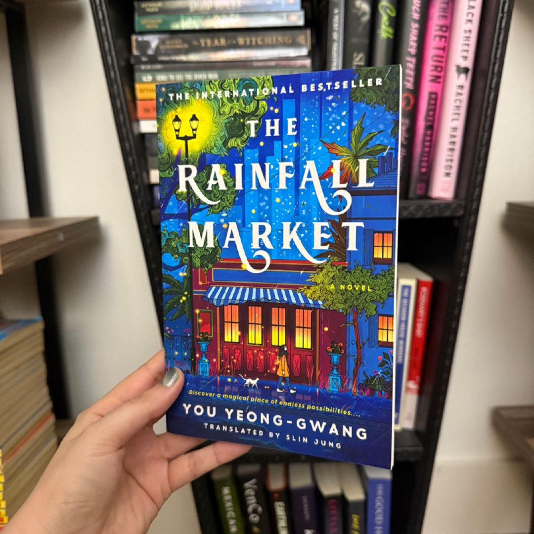 The Rainfall Market