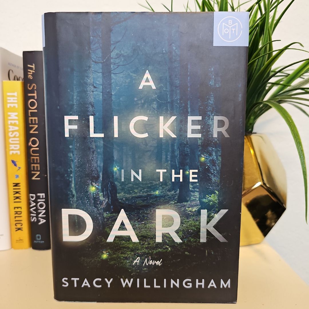 A Flicker in the Dark