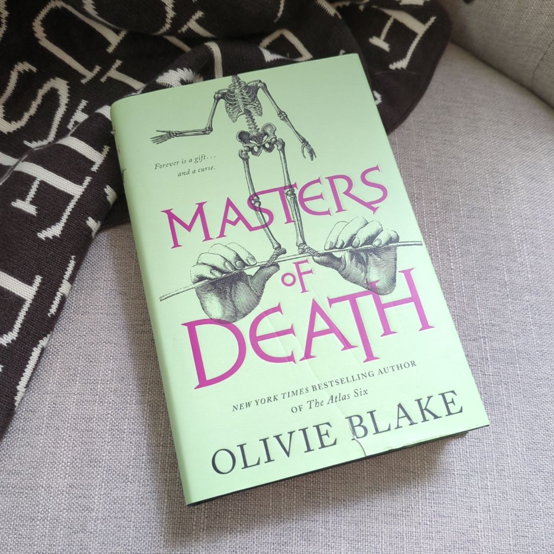 Masters of Death