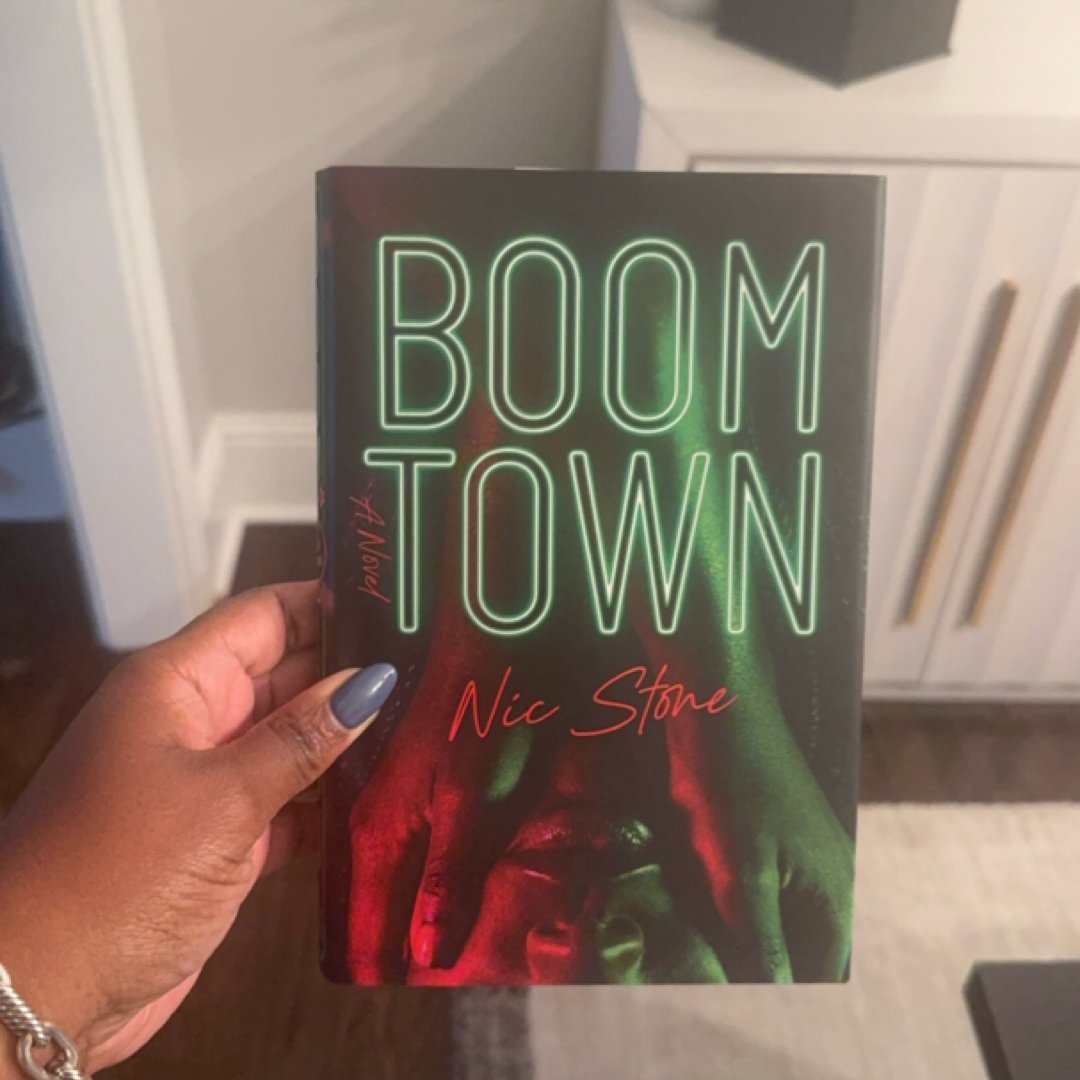 Boom Town