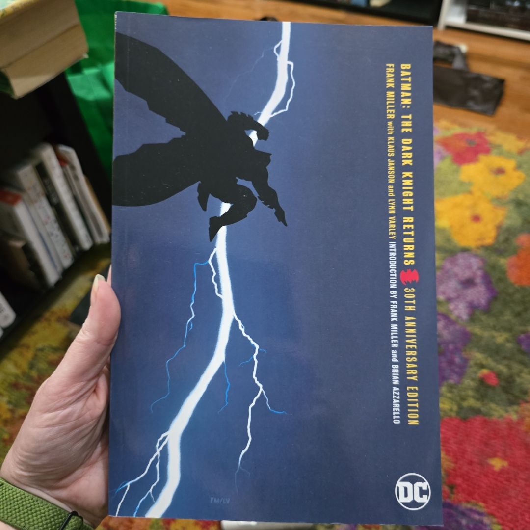 The Dark Knight Returns
