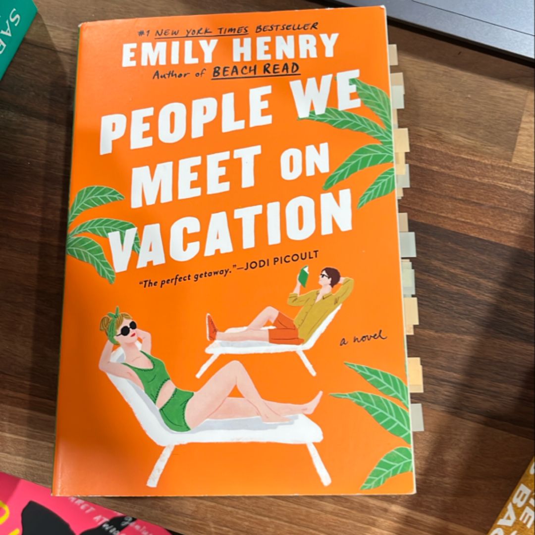 People We Meet on Vacation