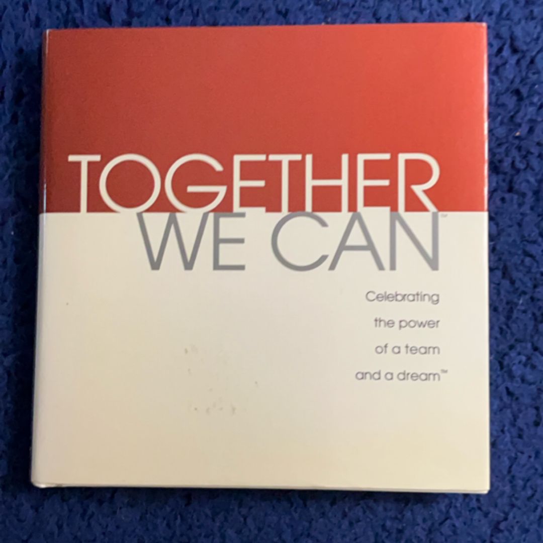 Together We Can