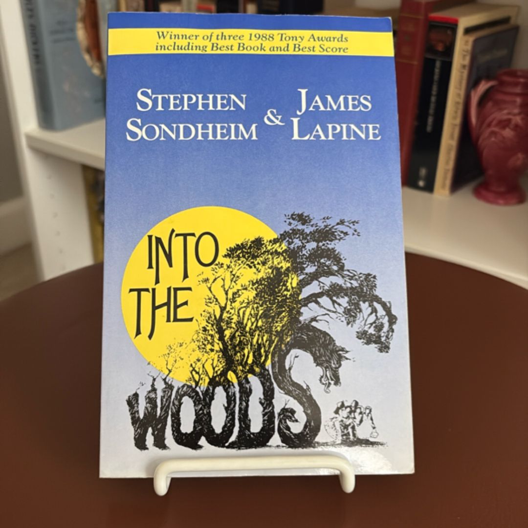 Into the Woods (TCG Edition)