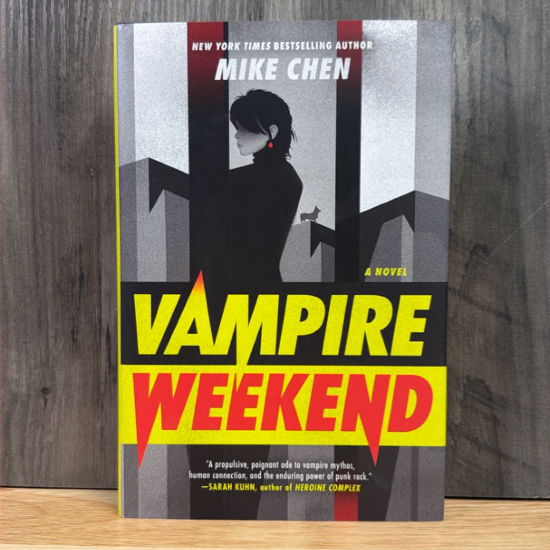 Vampire Weekend