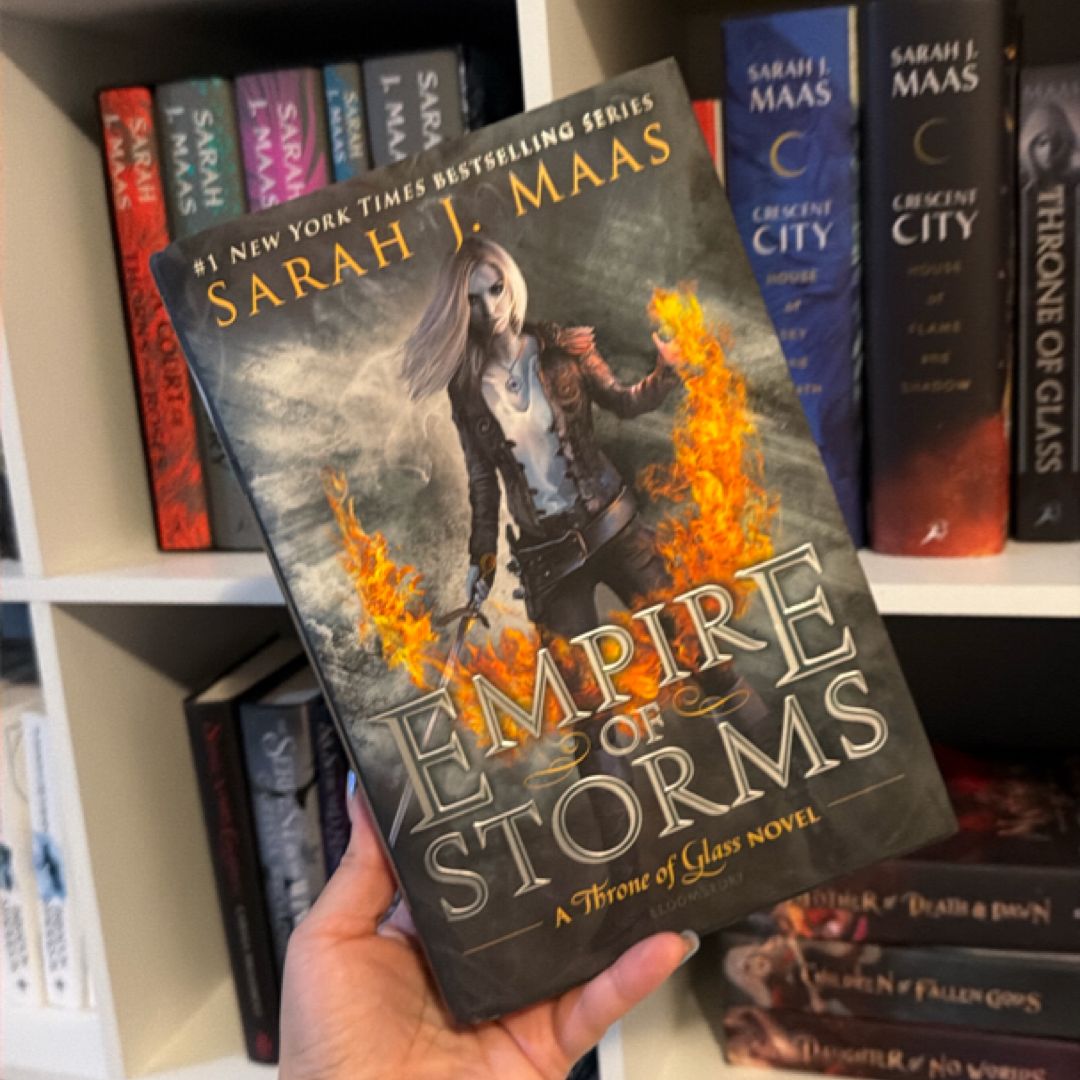Empire of Storms