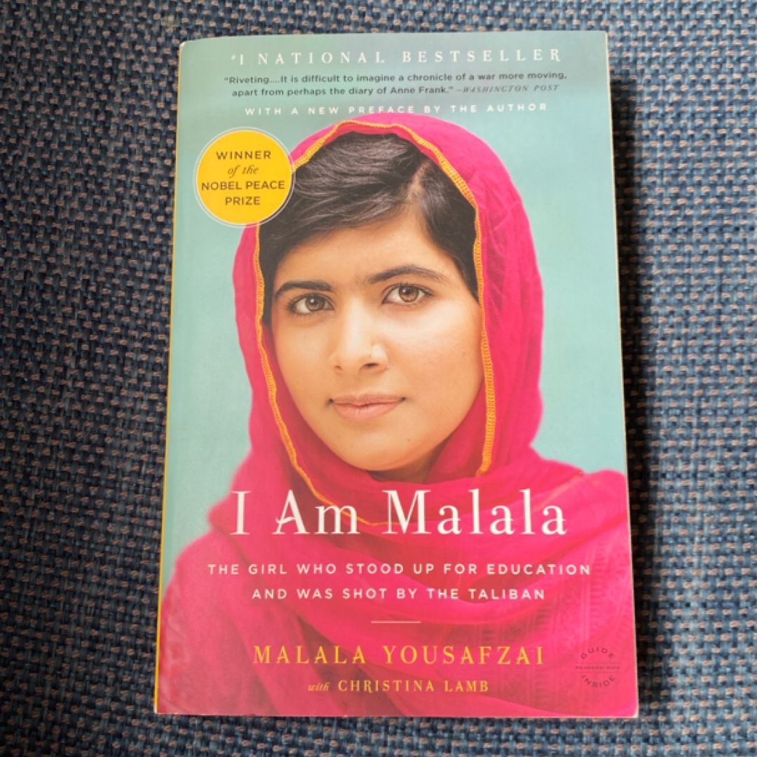 I Am Malala