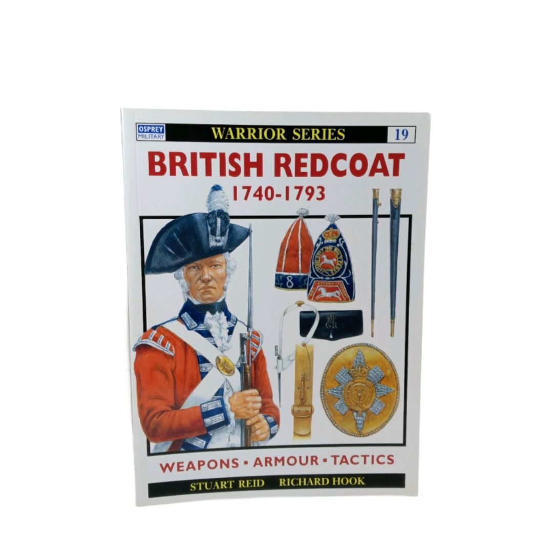 British Redcoat 1740-1793
