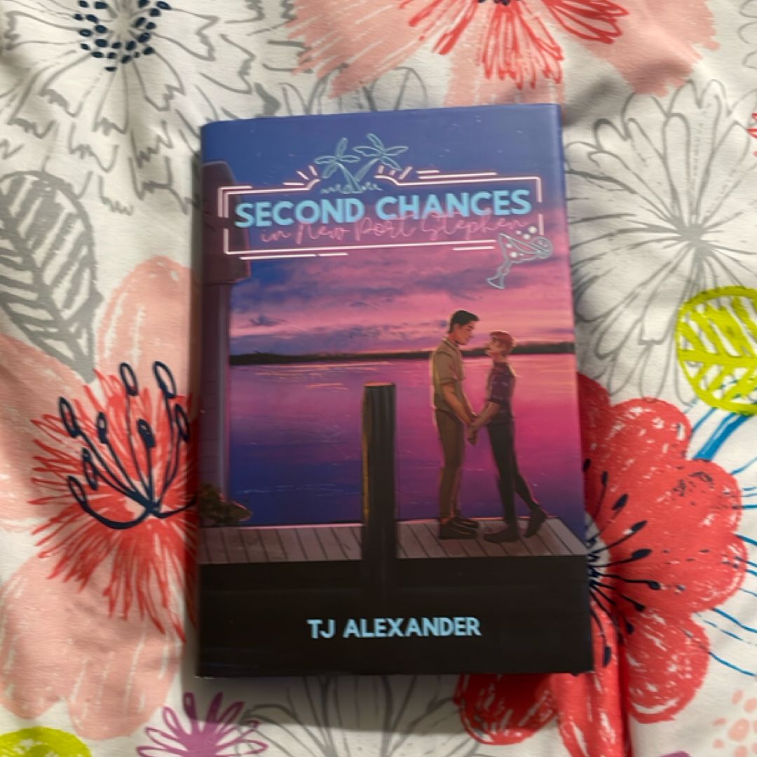 Afterlight - Second Chances in New Port Stephen