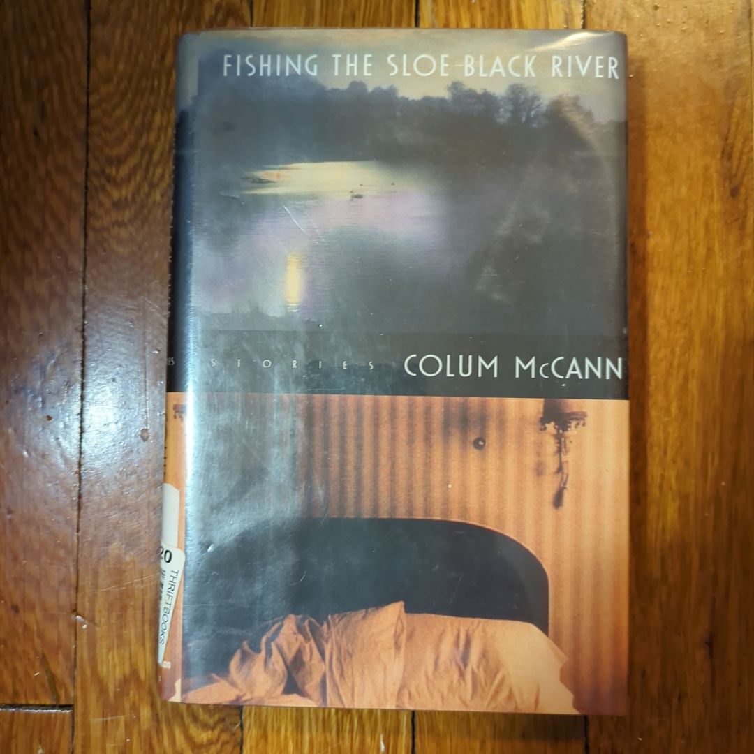 Fishing the Sloe-Black River