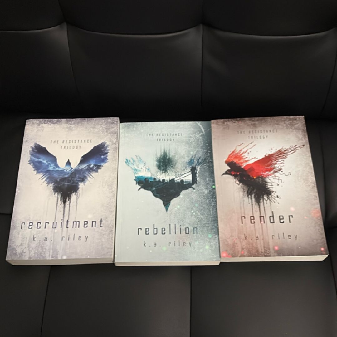 Recruitment by K. A. Riley, Paperback | PangoBooks