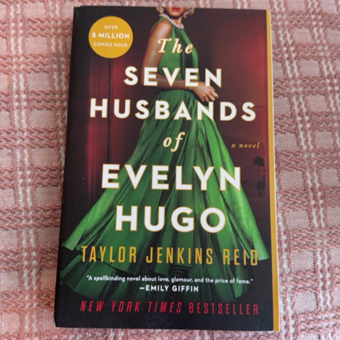 The Seven Husbands of Evelyn Hugo