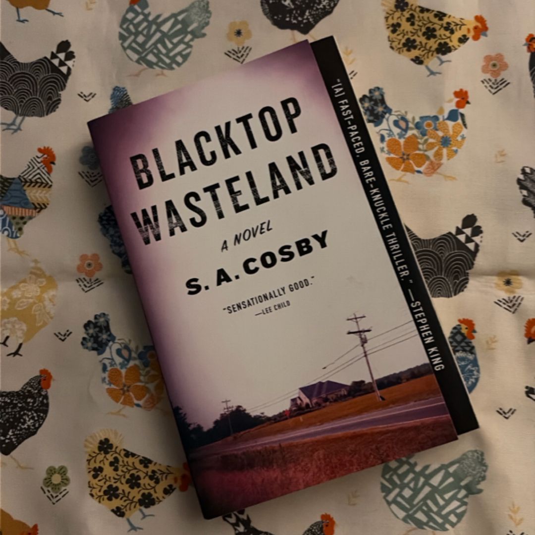 Blacktop Wasteland
