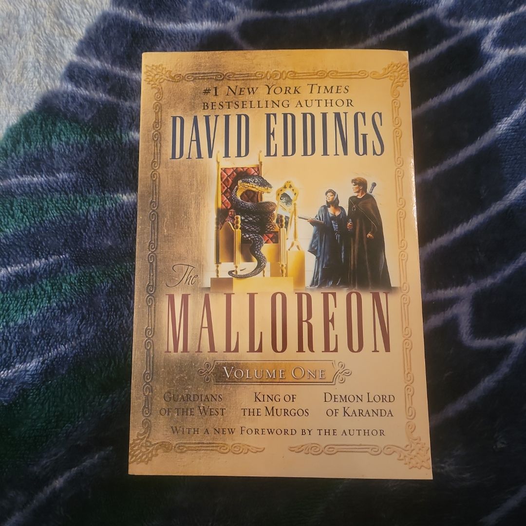The Malloreon Volume One