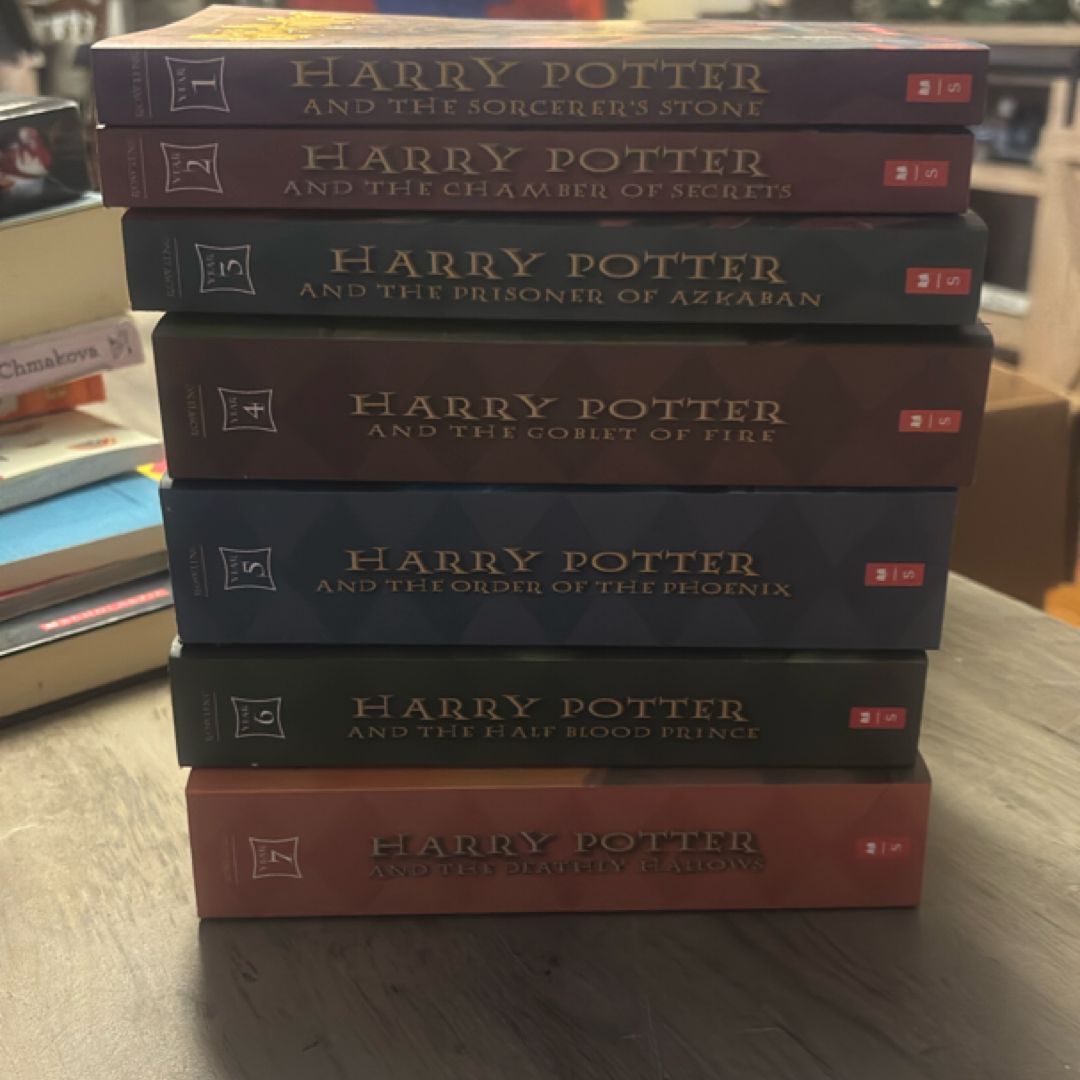 Harry Potter and the Sorcerer's Stone