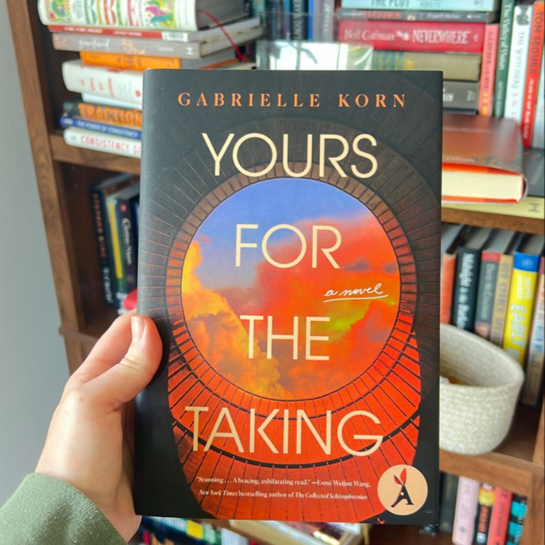 Yours for the Taking