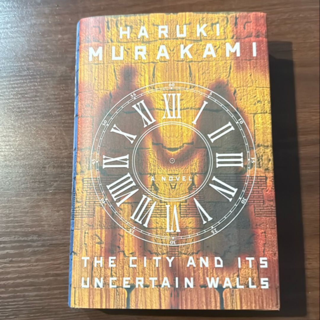 The City and Its Uncertain Walls