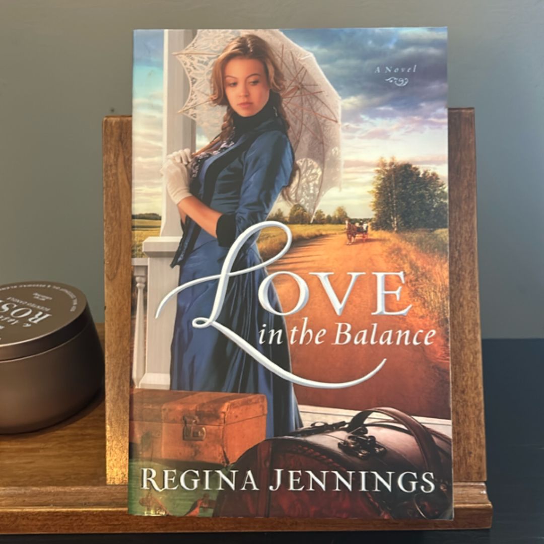 Love in the Balance