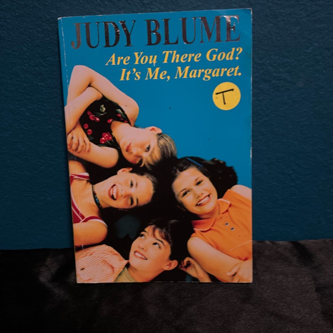 Are You There God? It's Me, Margaret