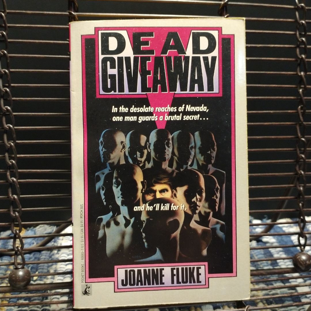 Dead Giveaway