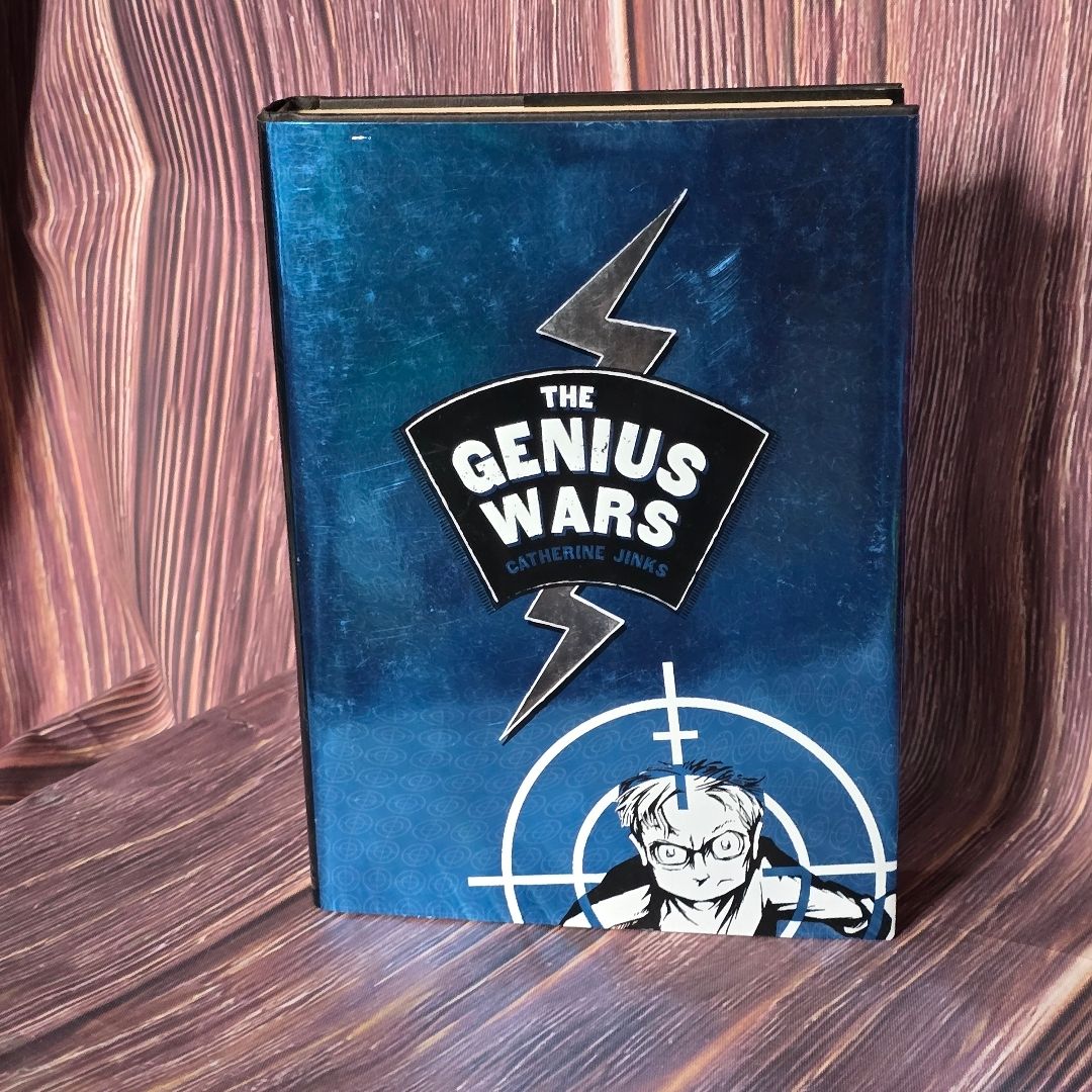 The Genius Wars