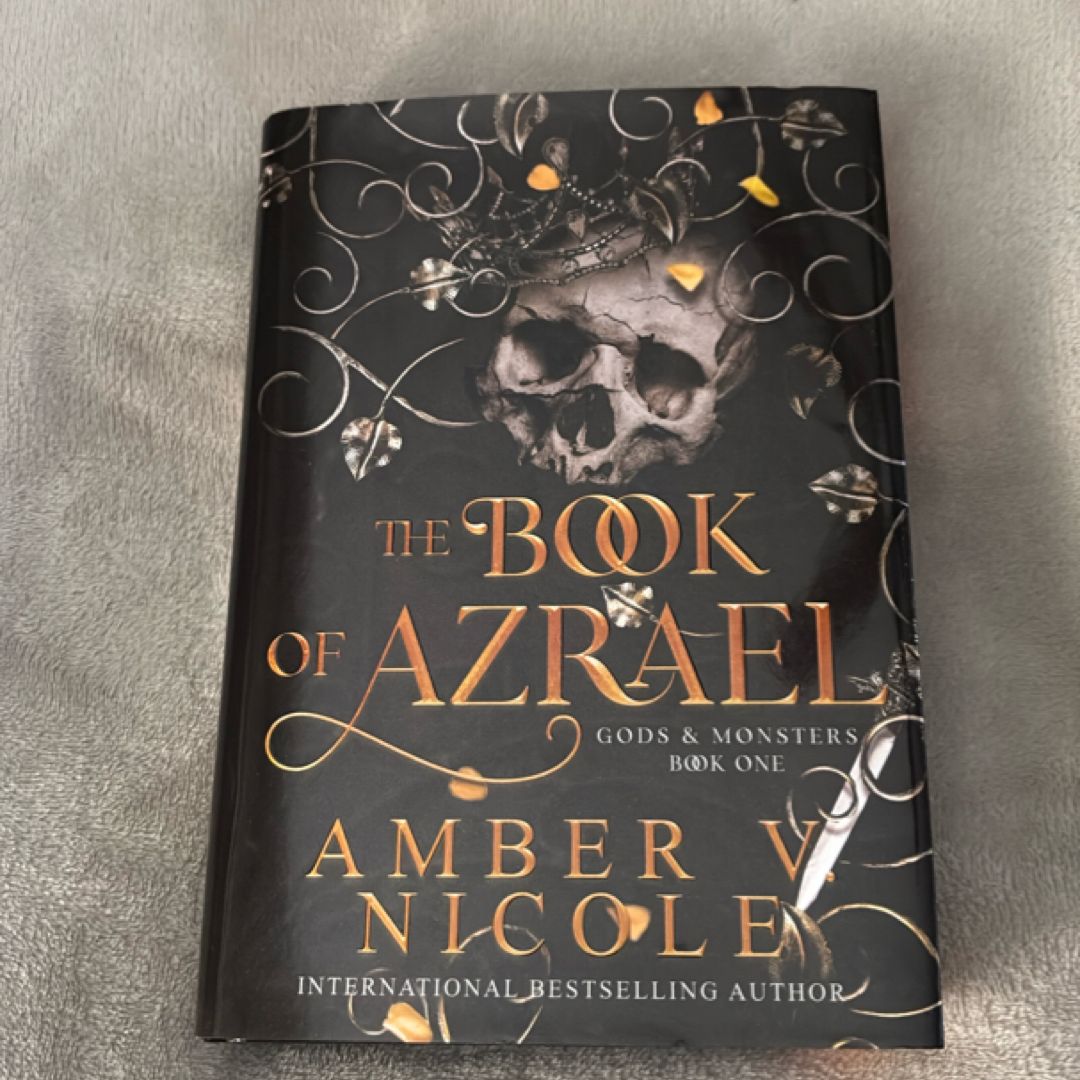 The Book of Azrael: Deluxe Limited Edition