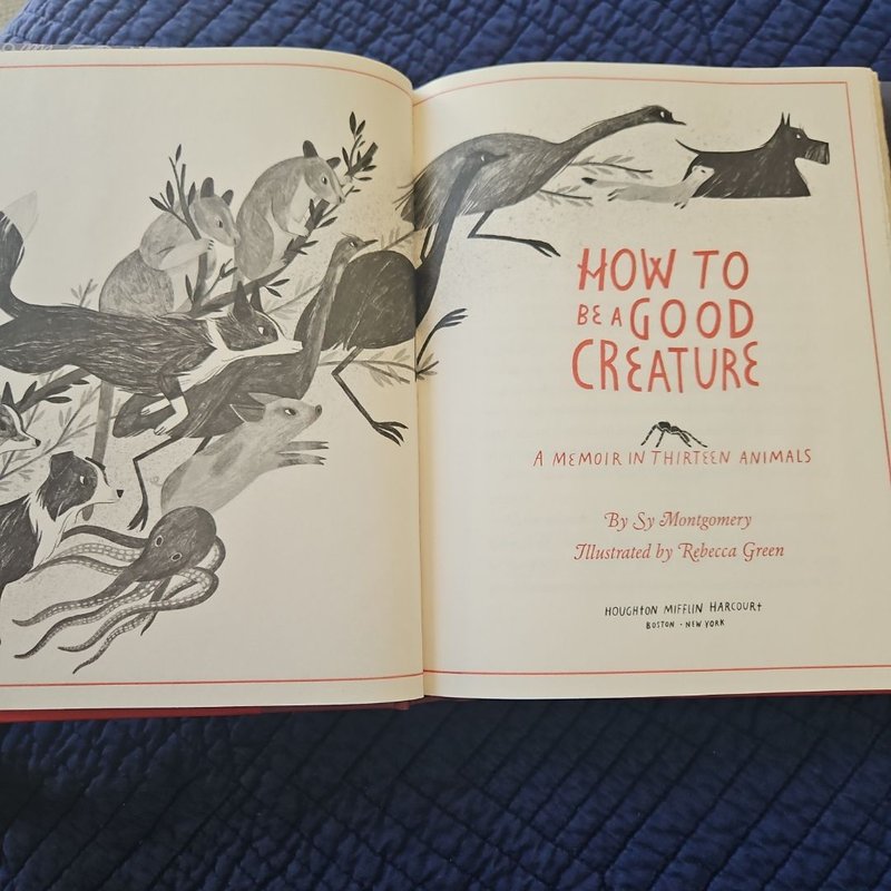 How to Be a Good Creature