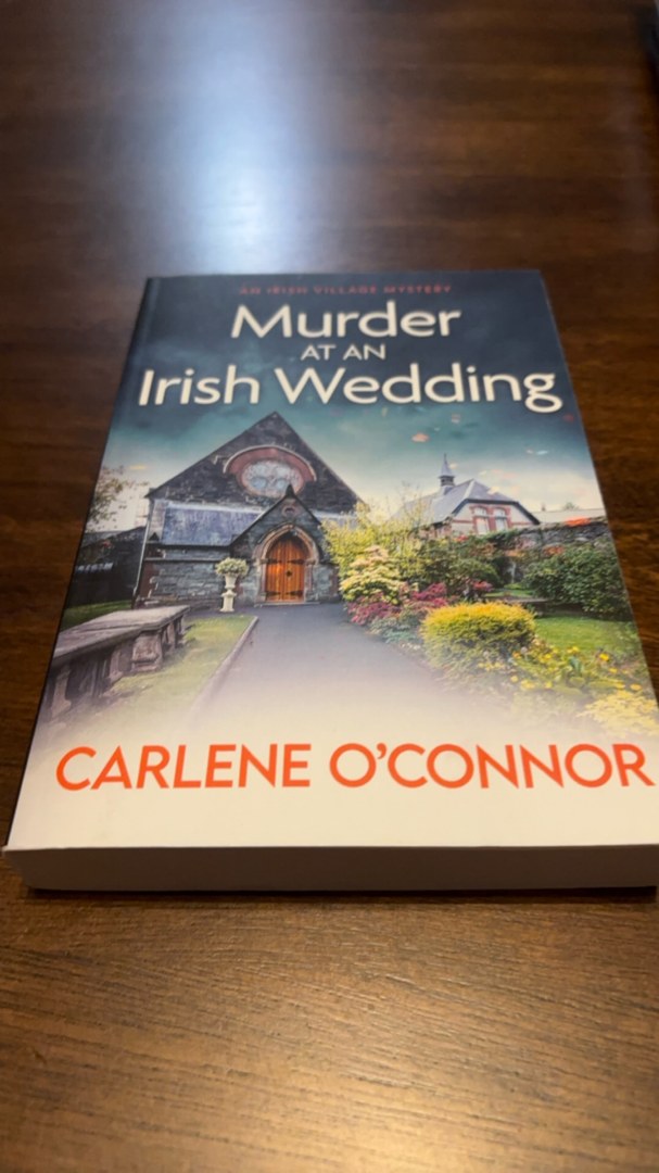 Murder at an Irish Wedding