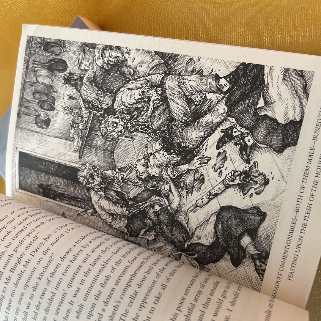 BUNDLE: Jane Austen Monster bundle Pride and Prejudice and Zombies and Sense  and Sensibility and Sea Monsters by Seth Grahame-Smith; Ben H. Winters;  Jane Austen, Paperback | Pangobooks