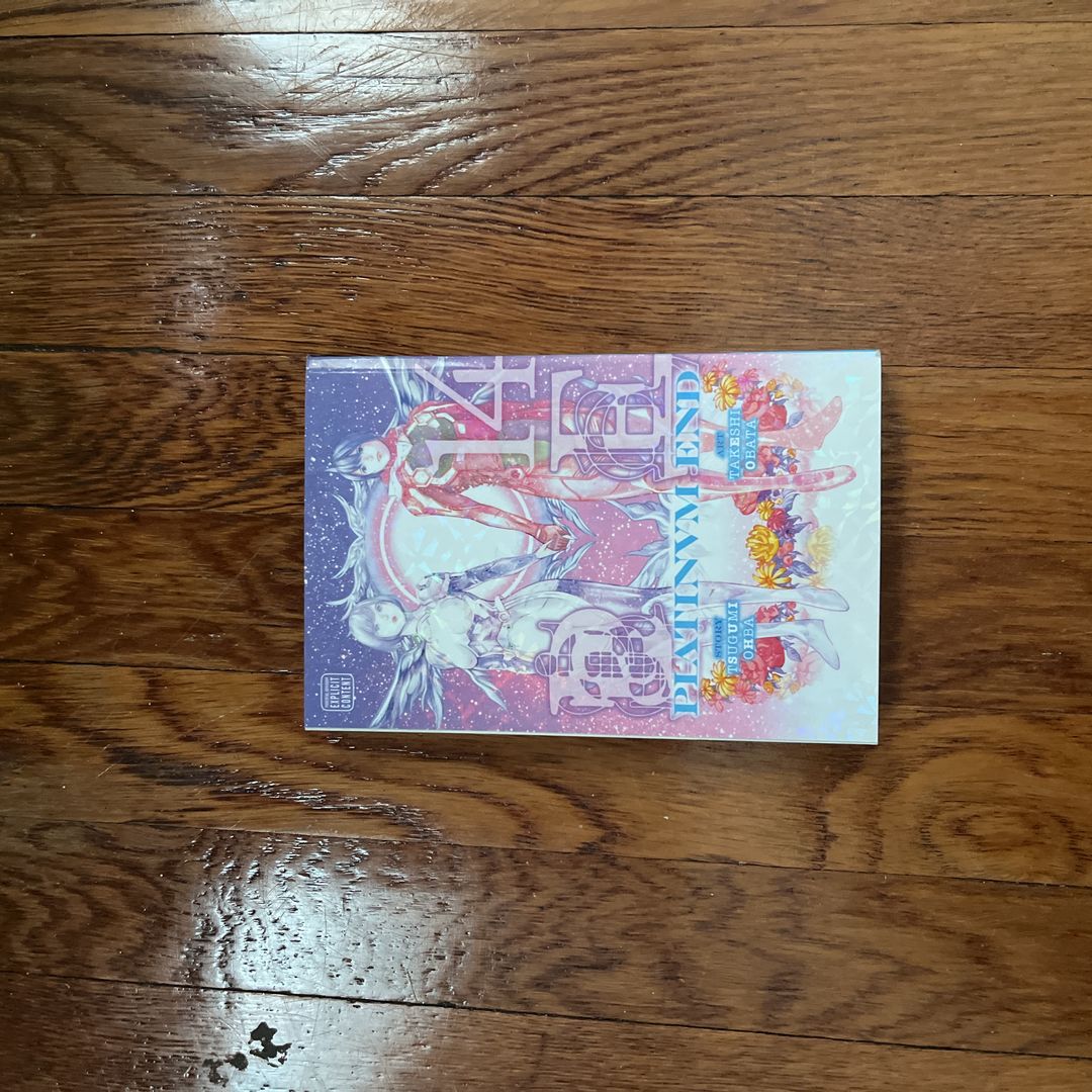 Platinum End, Vol. 14