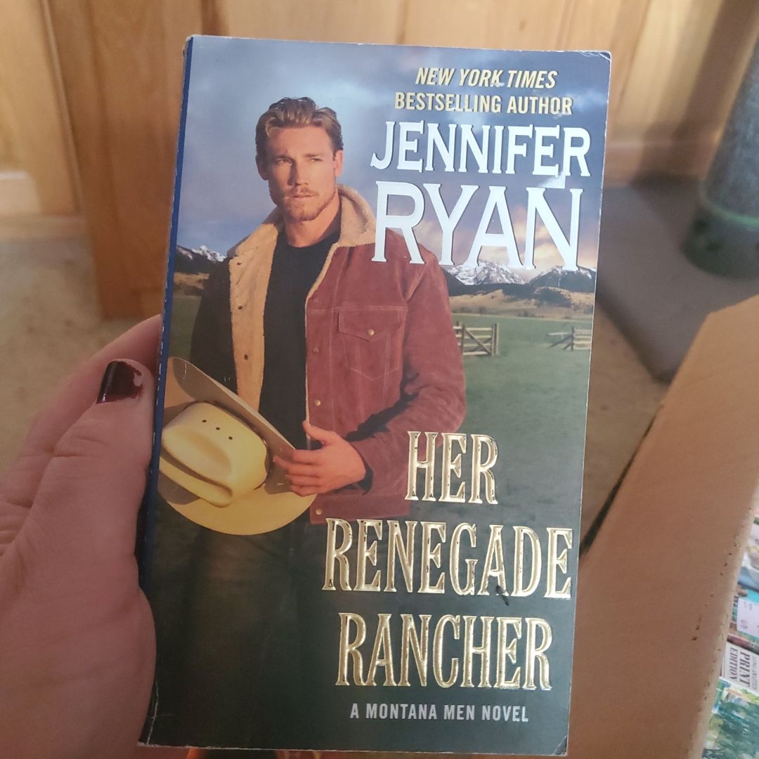 Her Renegade Rancher