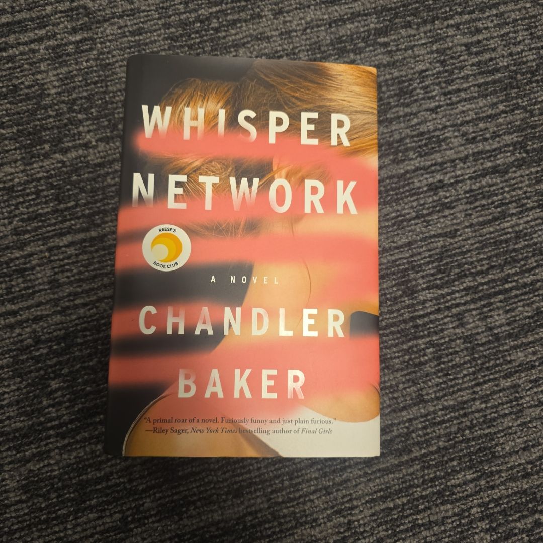 Whisper Network