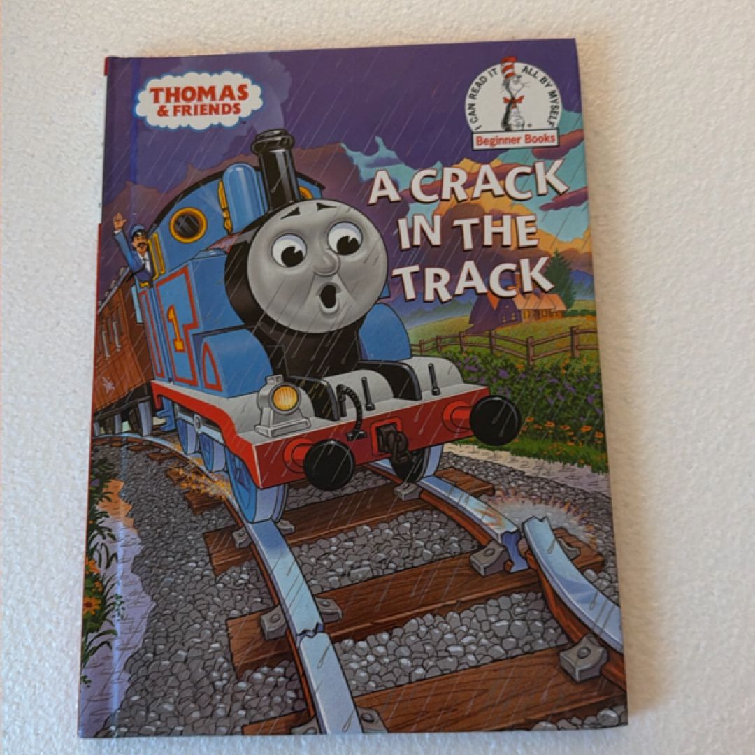 A Crack in the Track (Thomas and Friends)