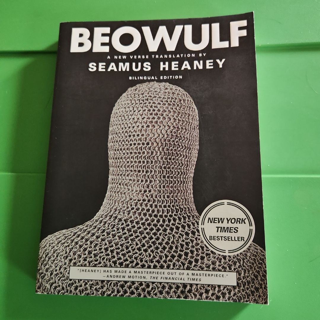 Beowulf a New Verse Translation Bilingual Edition